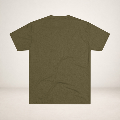 -VANTAFIT- Logo Fitted Tee