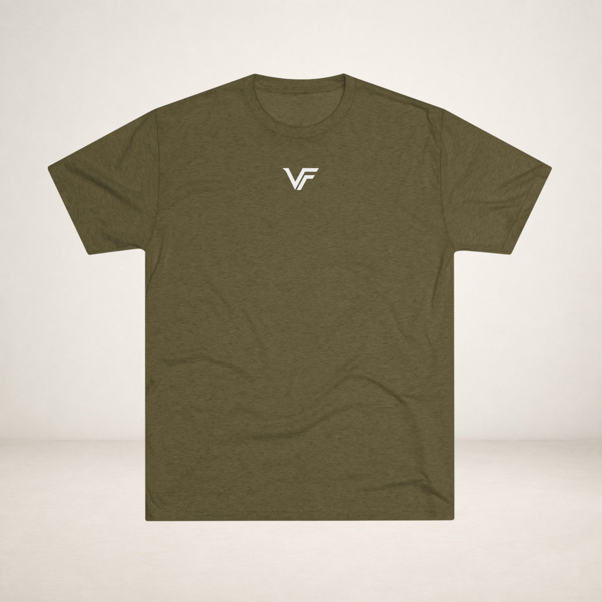 VANTAFIT Logo Fitted Tee
