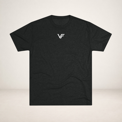 VANTAFIT Logo Fitted Tee