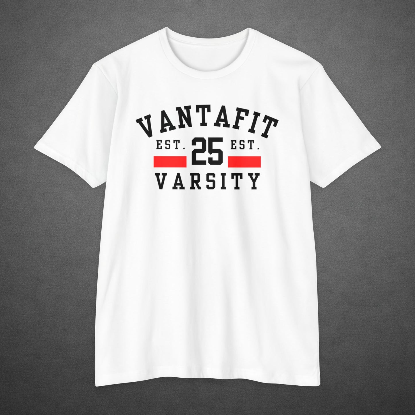 VANTAFIT Varsity Tee