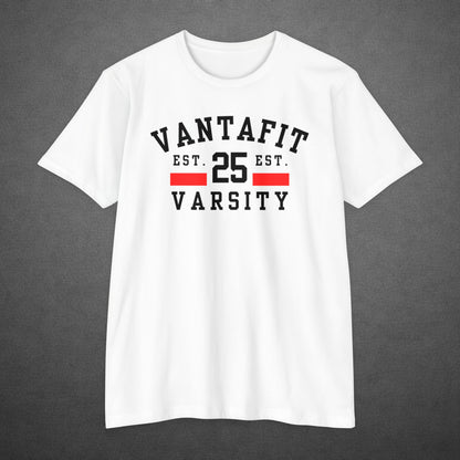 VANTAFIT Varsity Tee