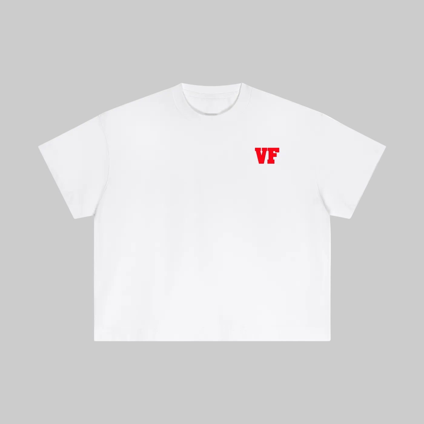 VANTAFIT 25 Essential Boxy Tee