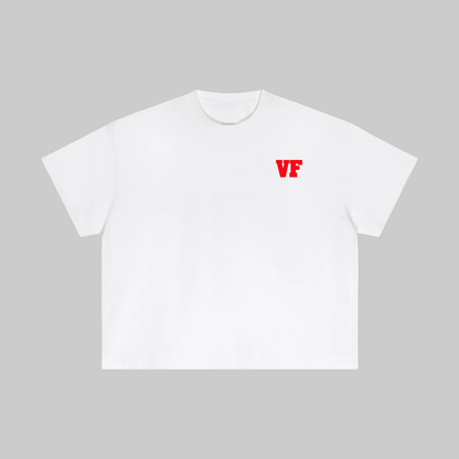 VANTAFIT 25 Essential Boxy Tee