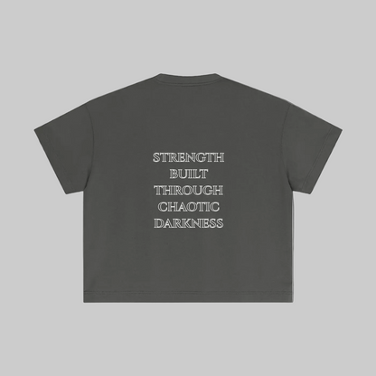 Vantafit Chaotic Darkness boxy tee