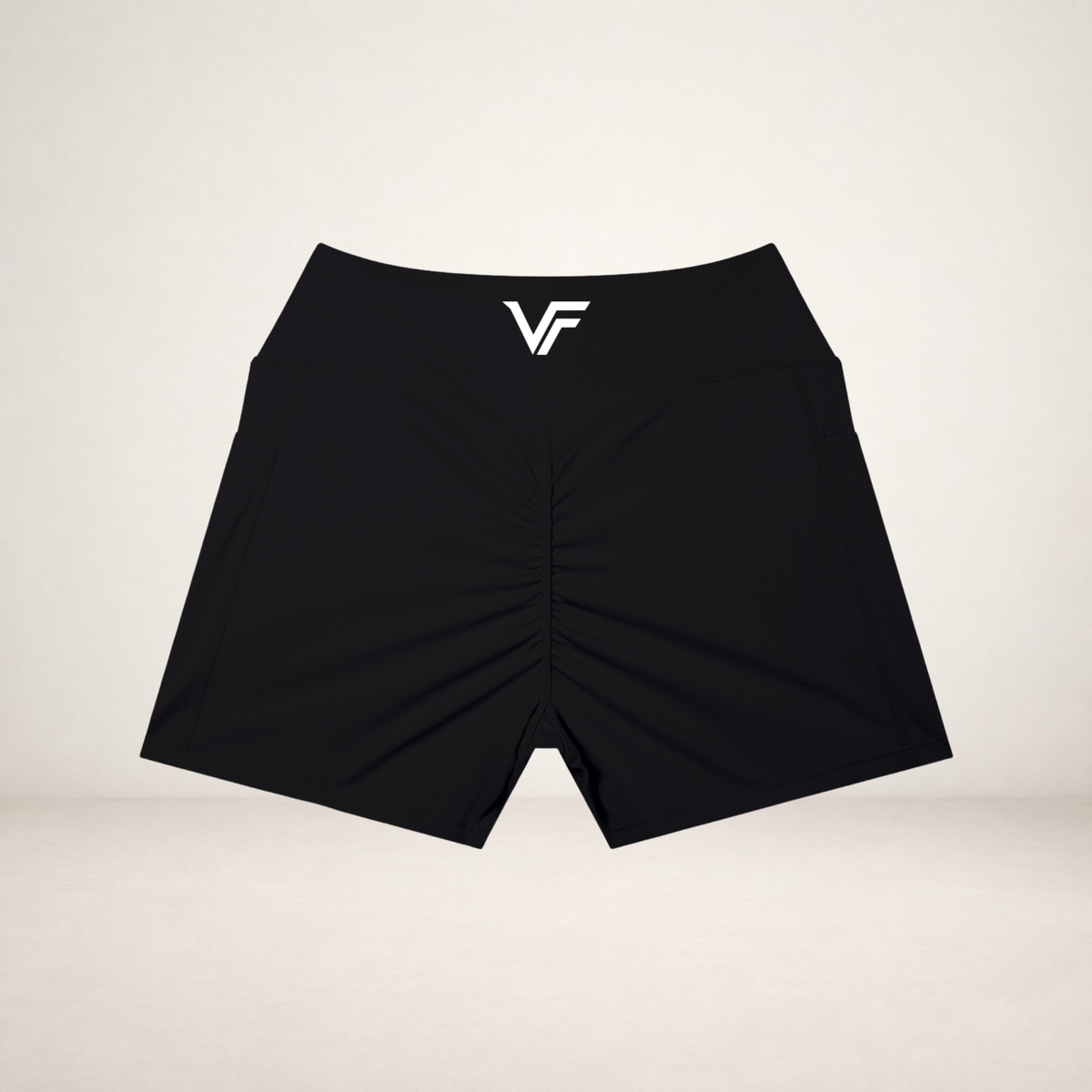 Women’s High Rise Pocket VF shorts
