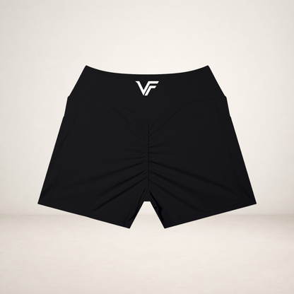 Women’s High Rise Pocket VF shorts