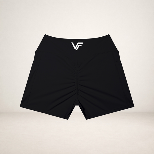 Women’s High Rise Pocket VF shorts