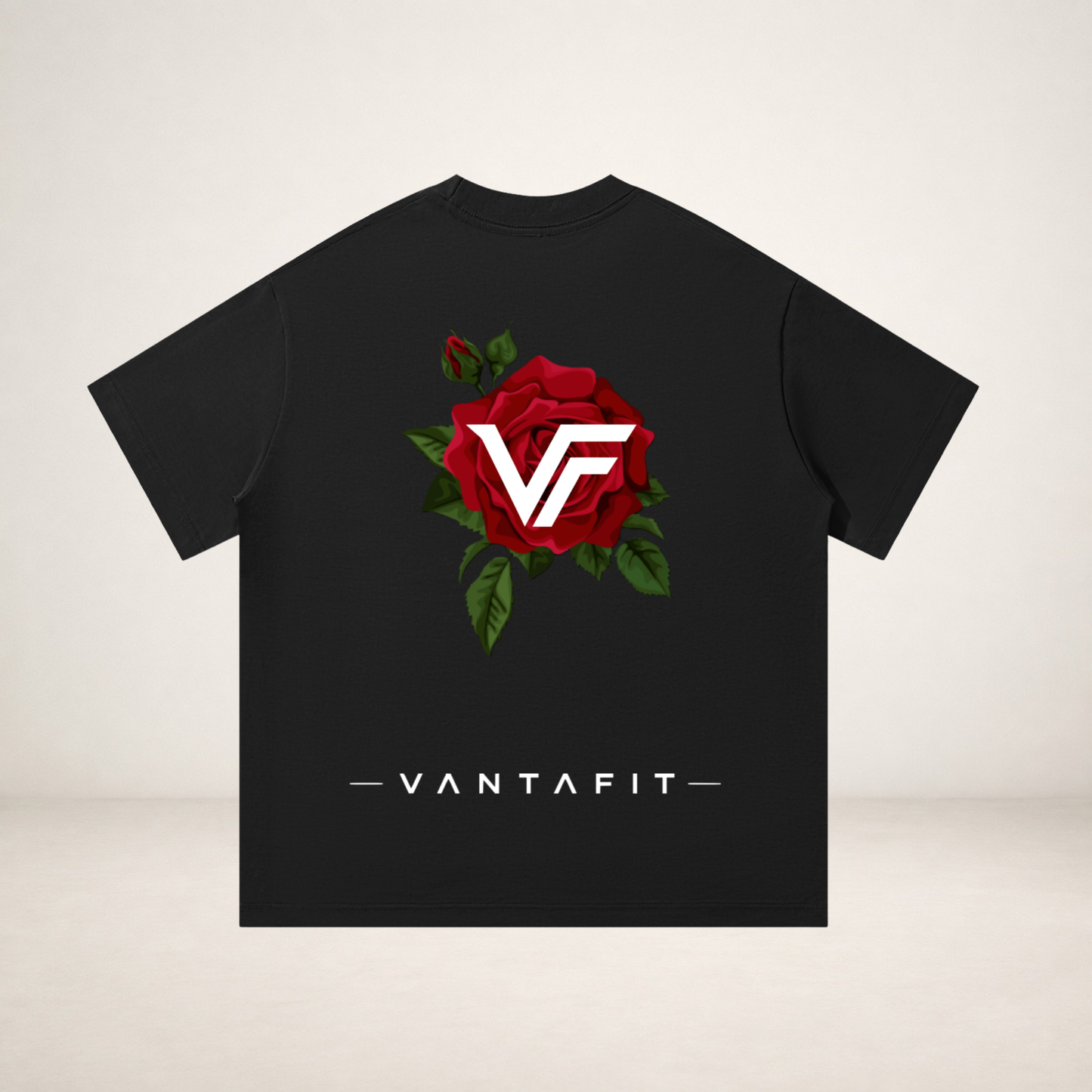 Vantafit VF Rose Premium Oversized