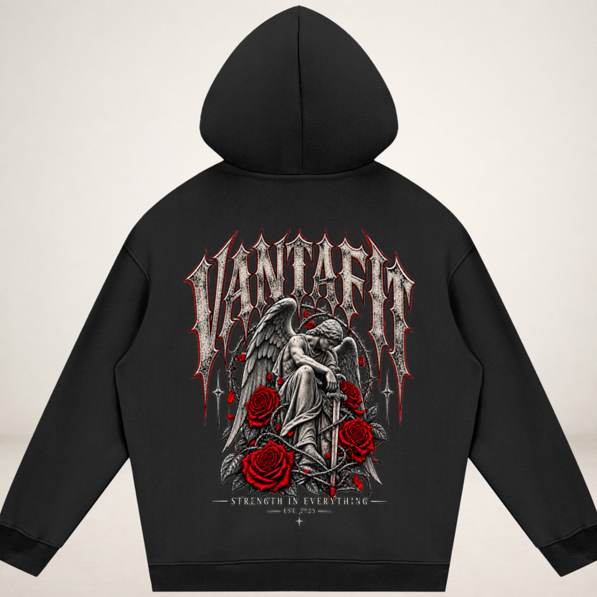 VANTAFIT Strength in Everything Hoodie