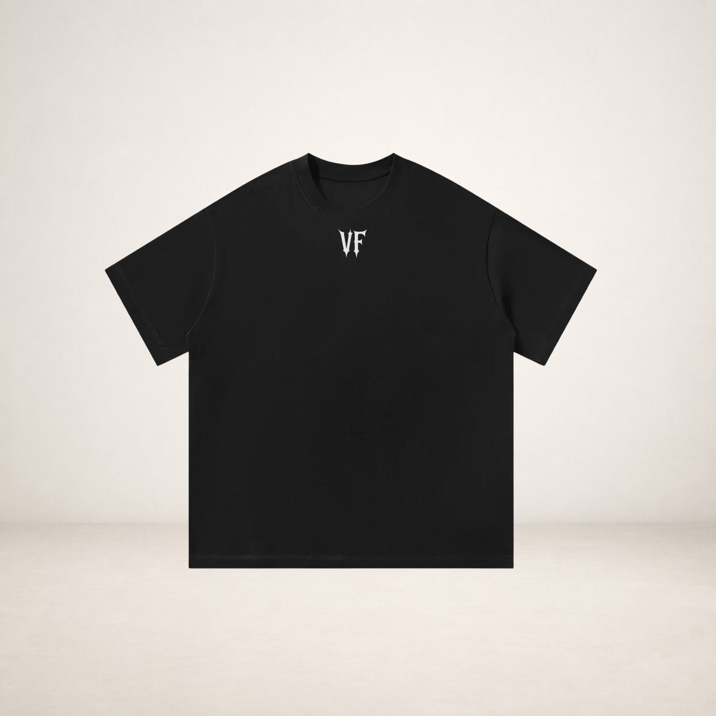 Oversized Gothic VANTAFIT Logo