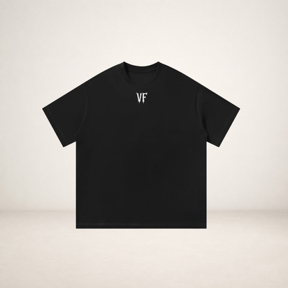 Oversized Gothic VANTAFIT Logo