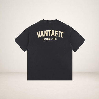 VANTAFIT Lifting Club Oversized Tee