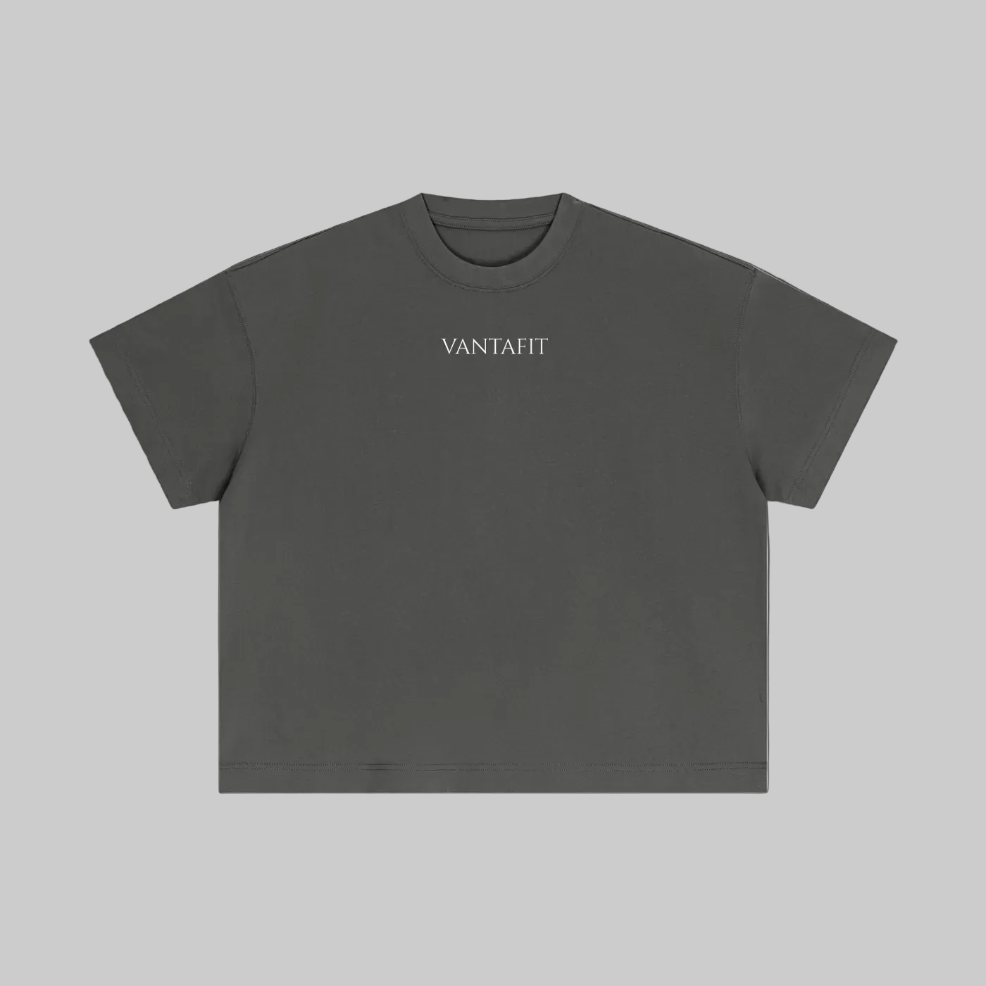 Vantafit Chaotic Darkness boxy tee