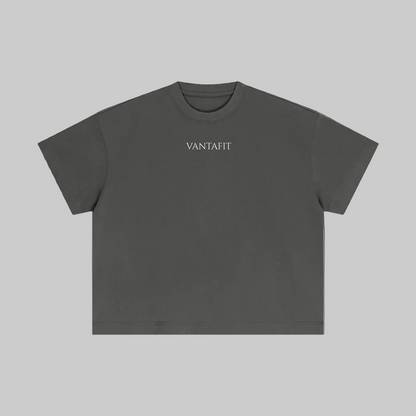 Vantafit Chaotic Darkness boxy tee