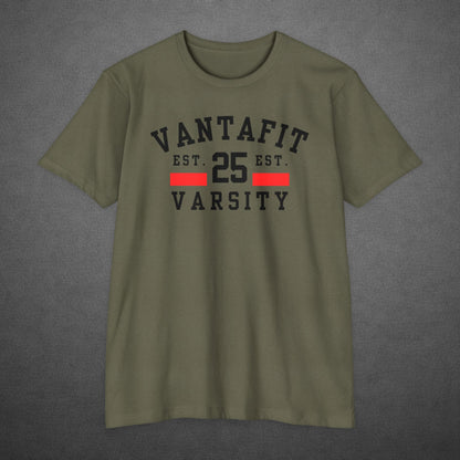 VANTAFIT Varsity Tee
