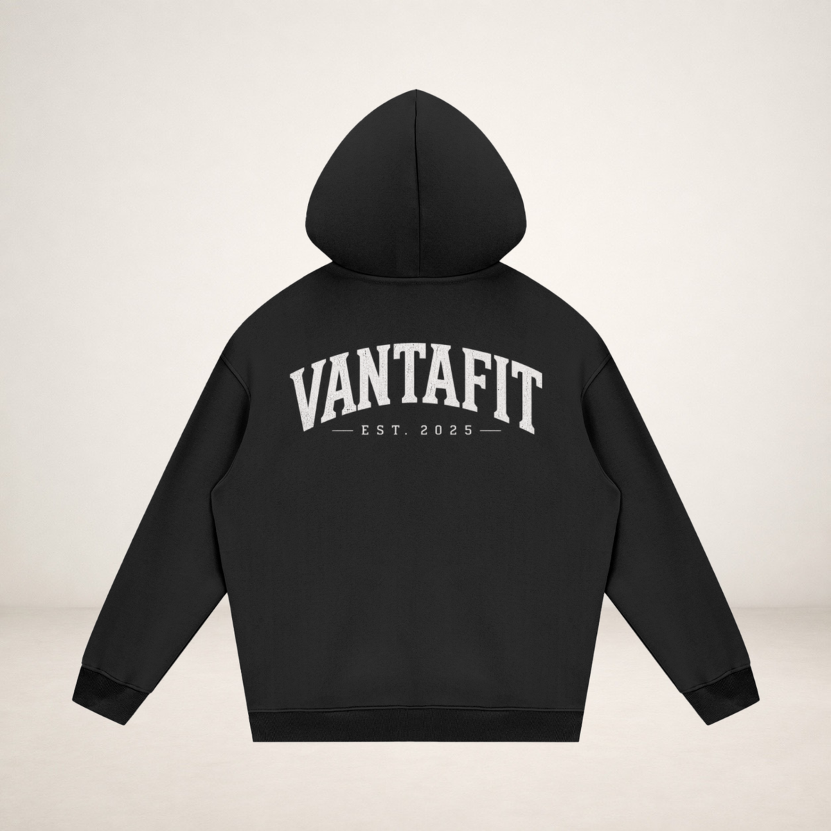 VANTAFIT EST 2025 Heavyweight hoodie