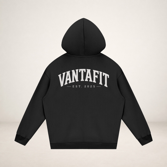 VANTAFIT EST 2025 Heavyweight hoodie
