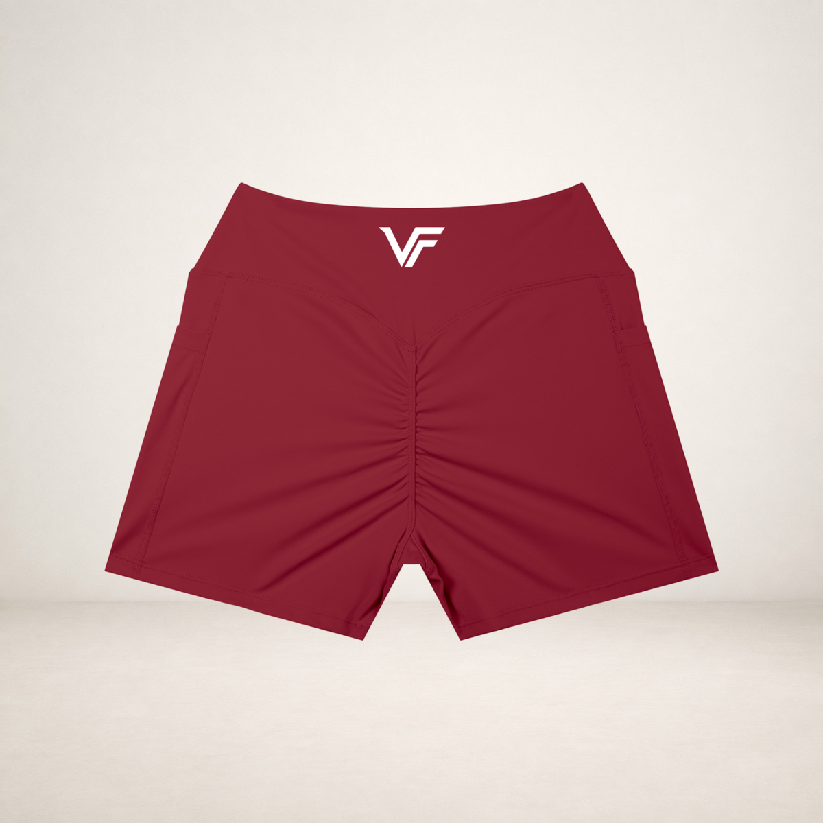 Women’s High Rise Pocket VF shorts
