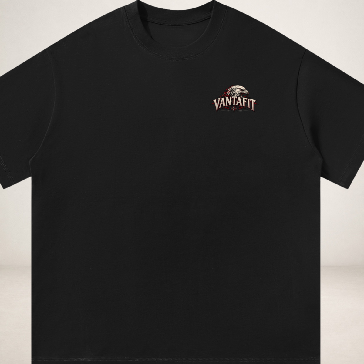 VANTAFIT Built For More Tee