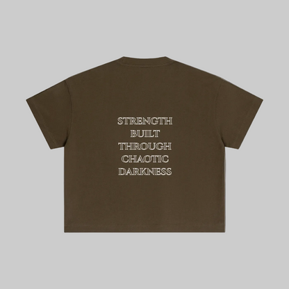 Vantafit Chaotic Darkness boxy tee