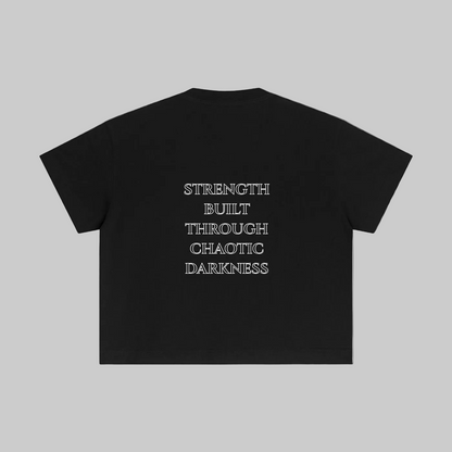 Vantafit Chaotic Darkness boxy tee