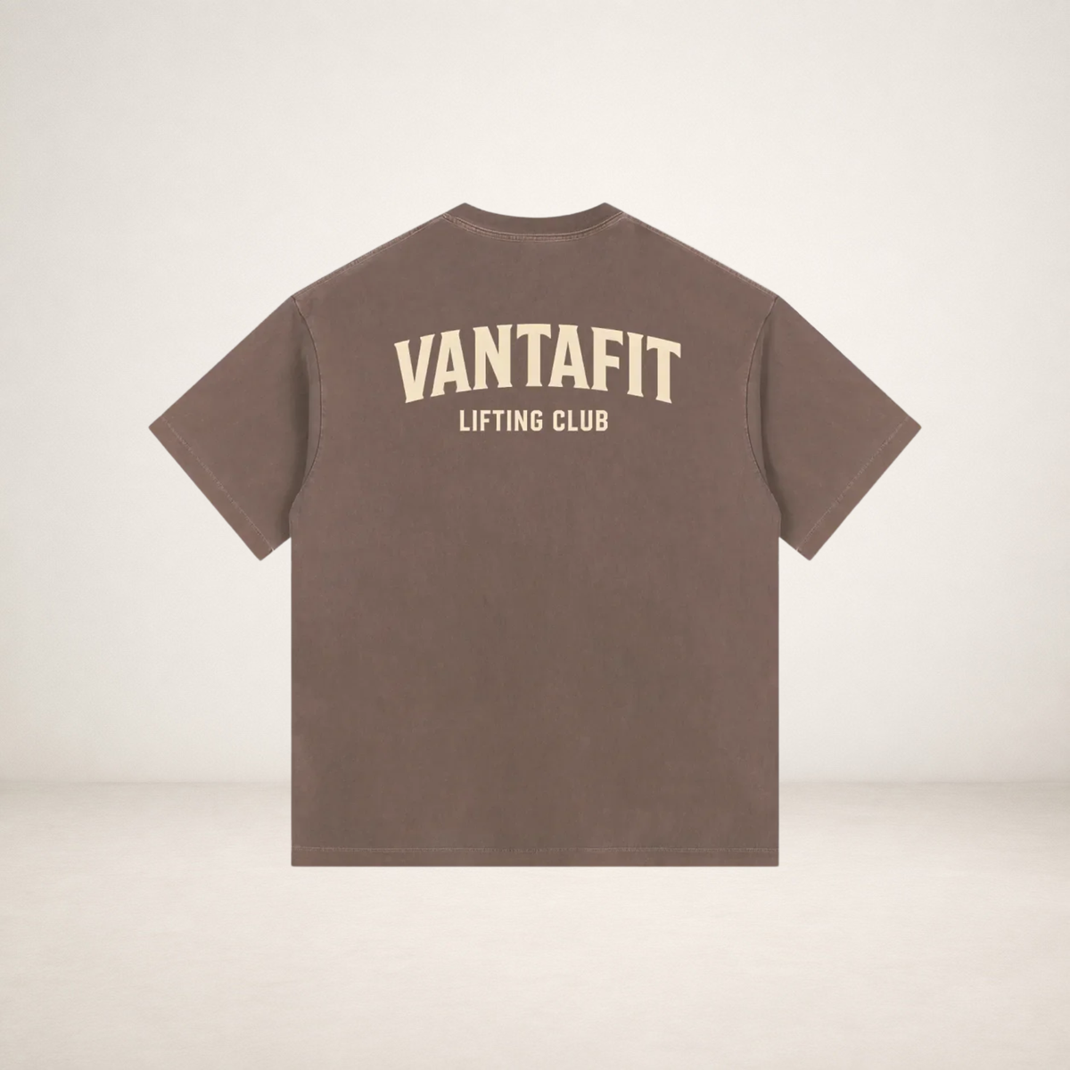 VANTAFIT Lifting Club Oversized Tee
