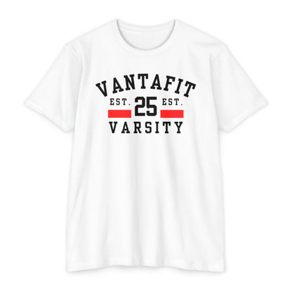 VANTAFIT Varsity Tee