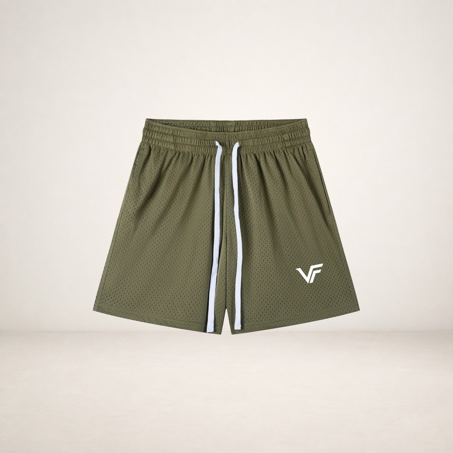 VANTAFIT Mesh Shorts