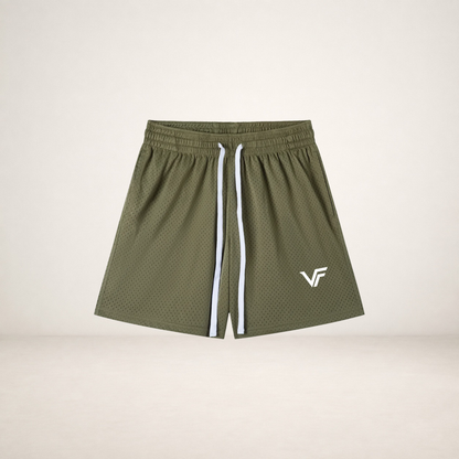 VANTAFIT Mesh Shorts