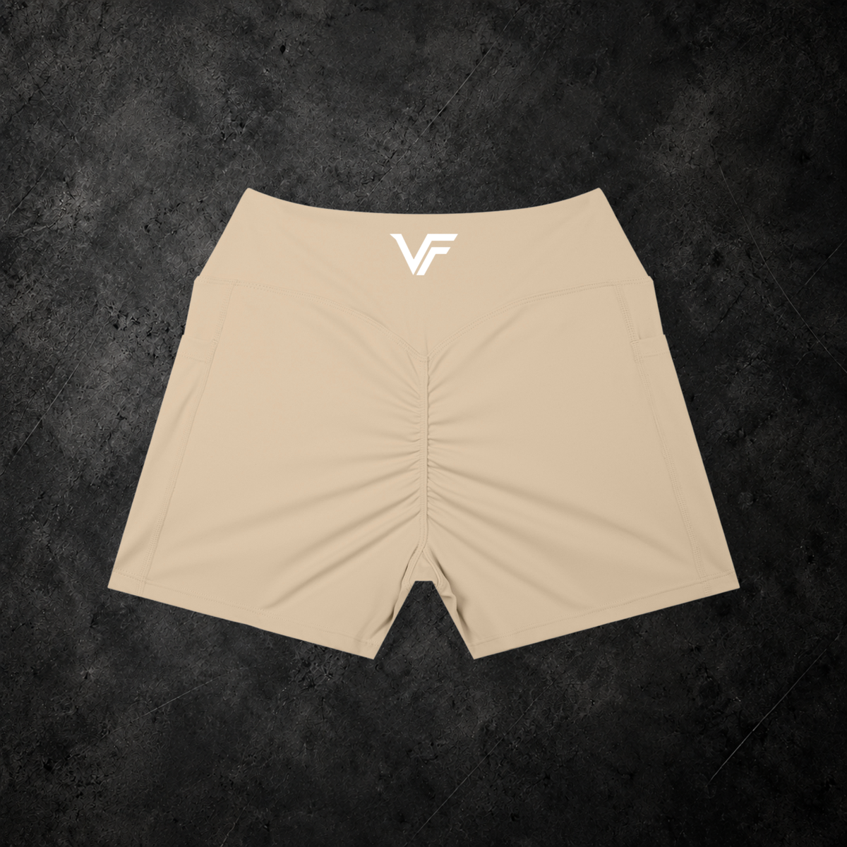 Women’s High Rise Pocket VF shorts
