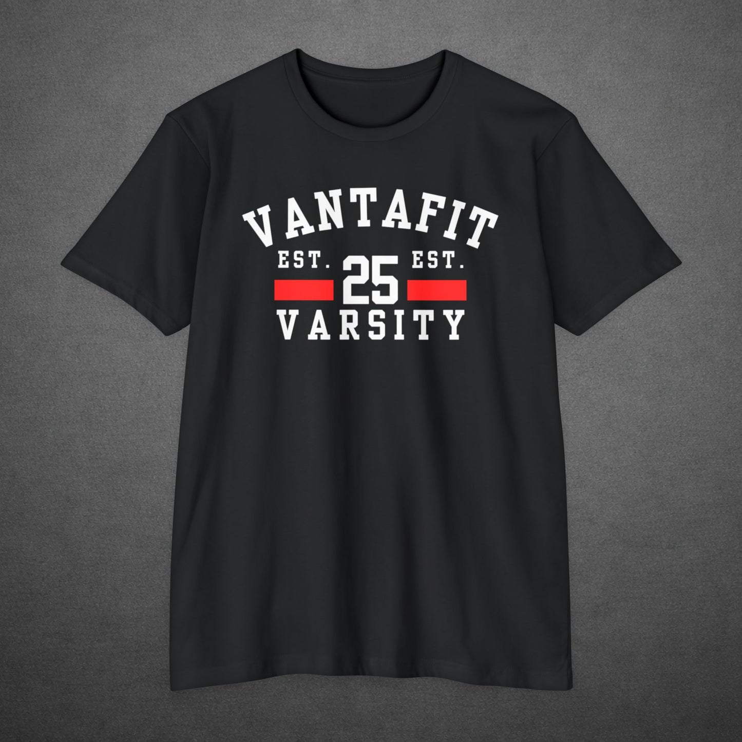 VANTAFIT Varsity Tee