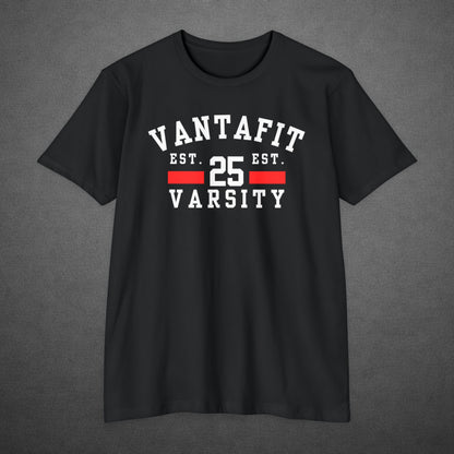 VANTAFIT Varsity Tee