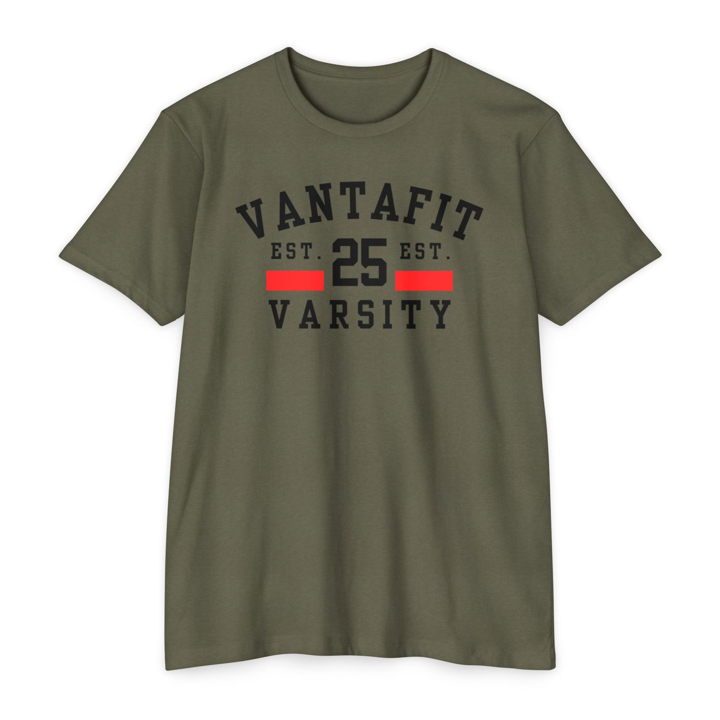 VANTAFIT Varsity Tee