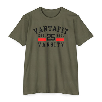 VANTAFIT Varsity Tee
