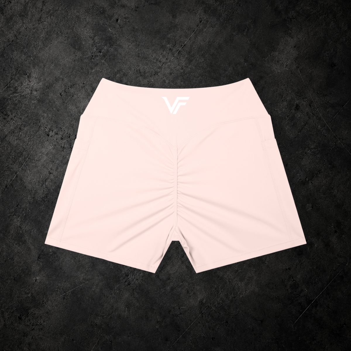 Women’s High Rise Pocket VF shorts