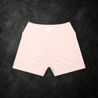 Women’s High Rise Pocket VF shorts