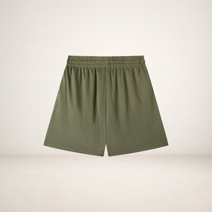 VANTAFIT Mesh Shorts