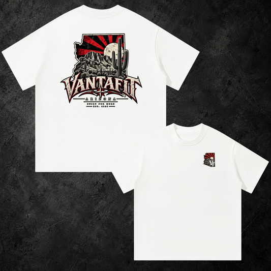 VANTAFIT Arizona Tee