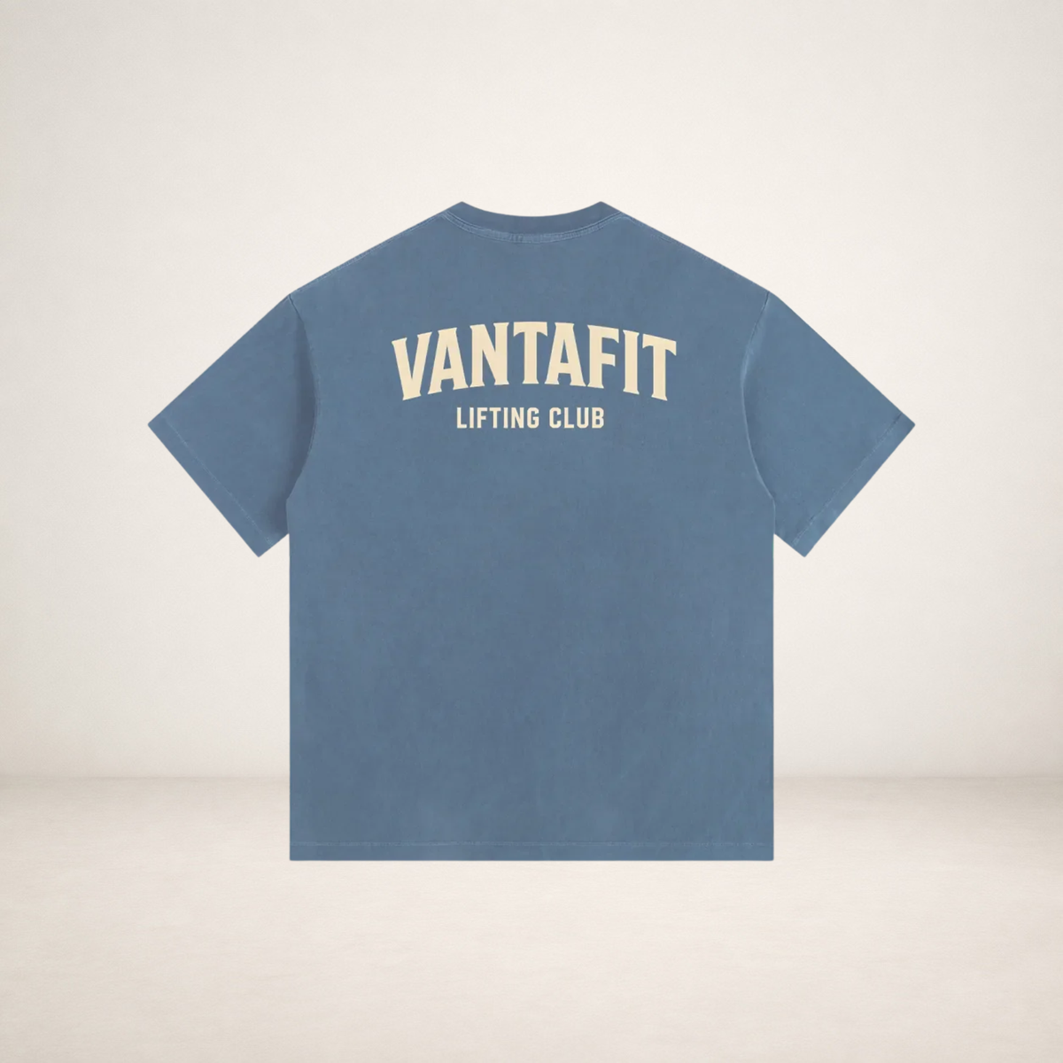VANTAFIT Lifting Club Oversized Tee