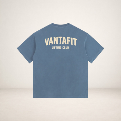 VANTAFIT Lifting Club Oversized Tee