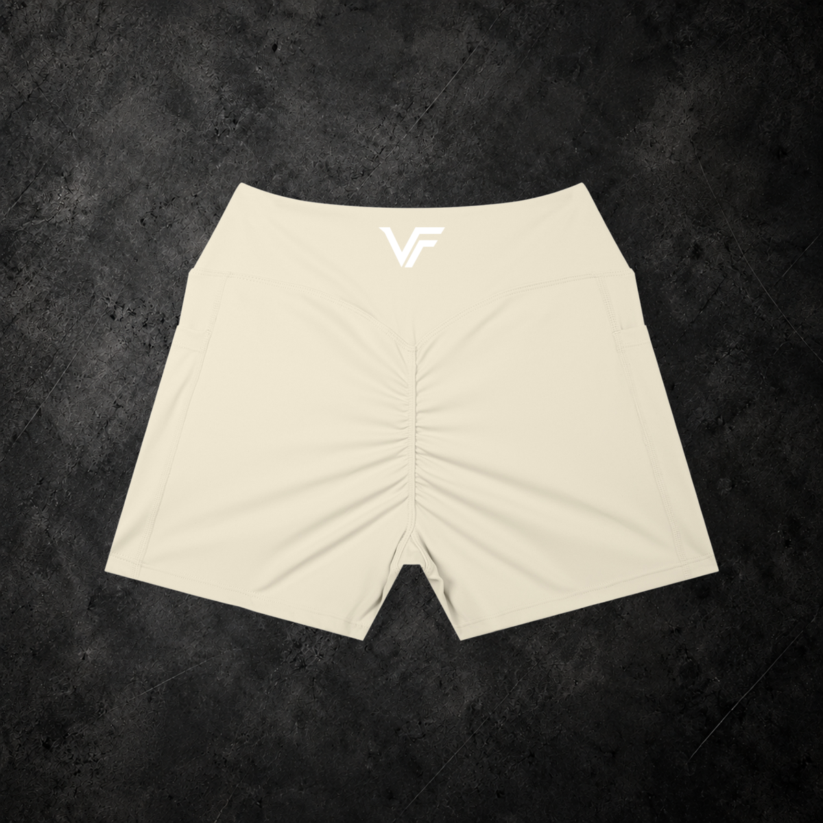 Women’s High Rise Pocket VF shorts