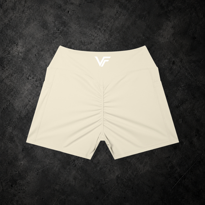Women’s High Rise Pocket VF shorts