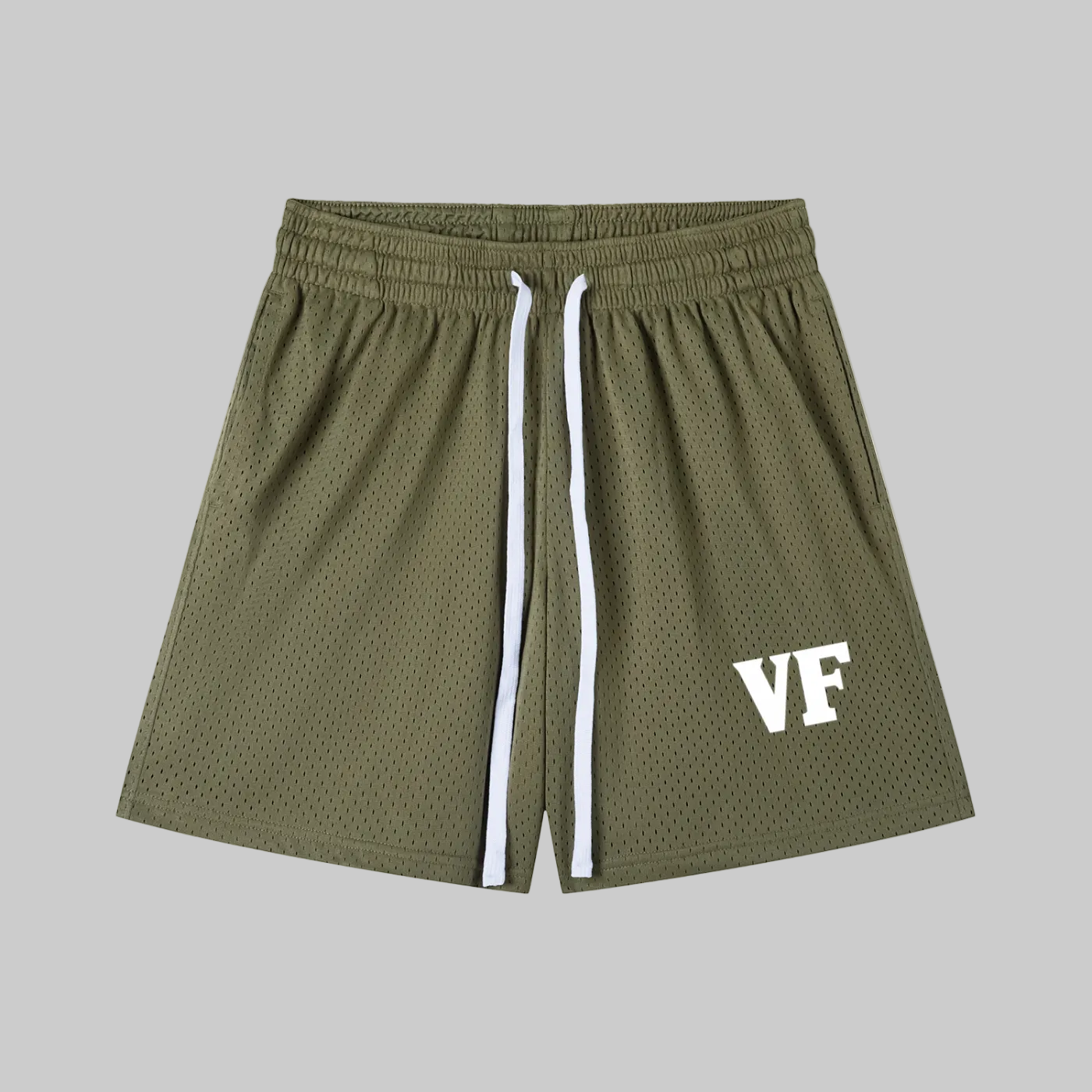 VF Mesh Drawstring Shorts