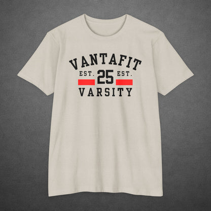 VANTAFIT Varsity Tee