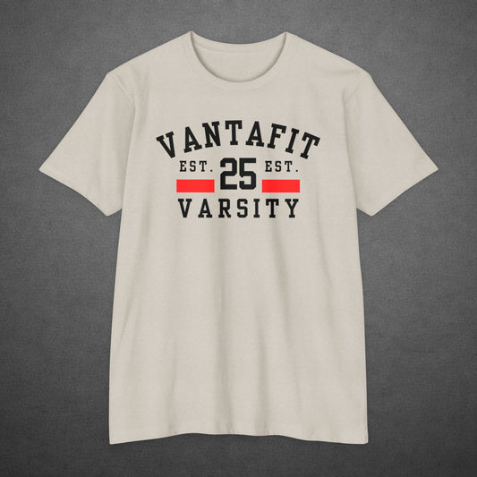 VANTAFIT Varsity Tee