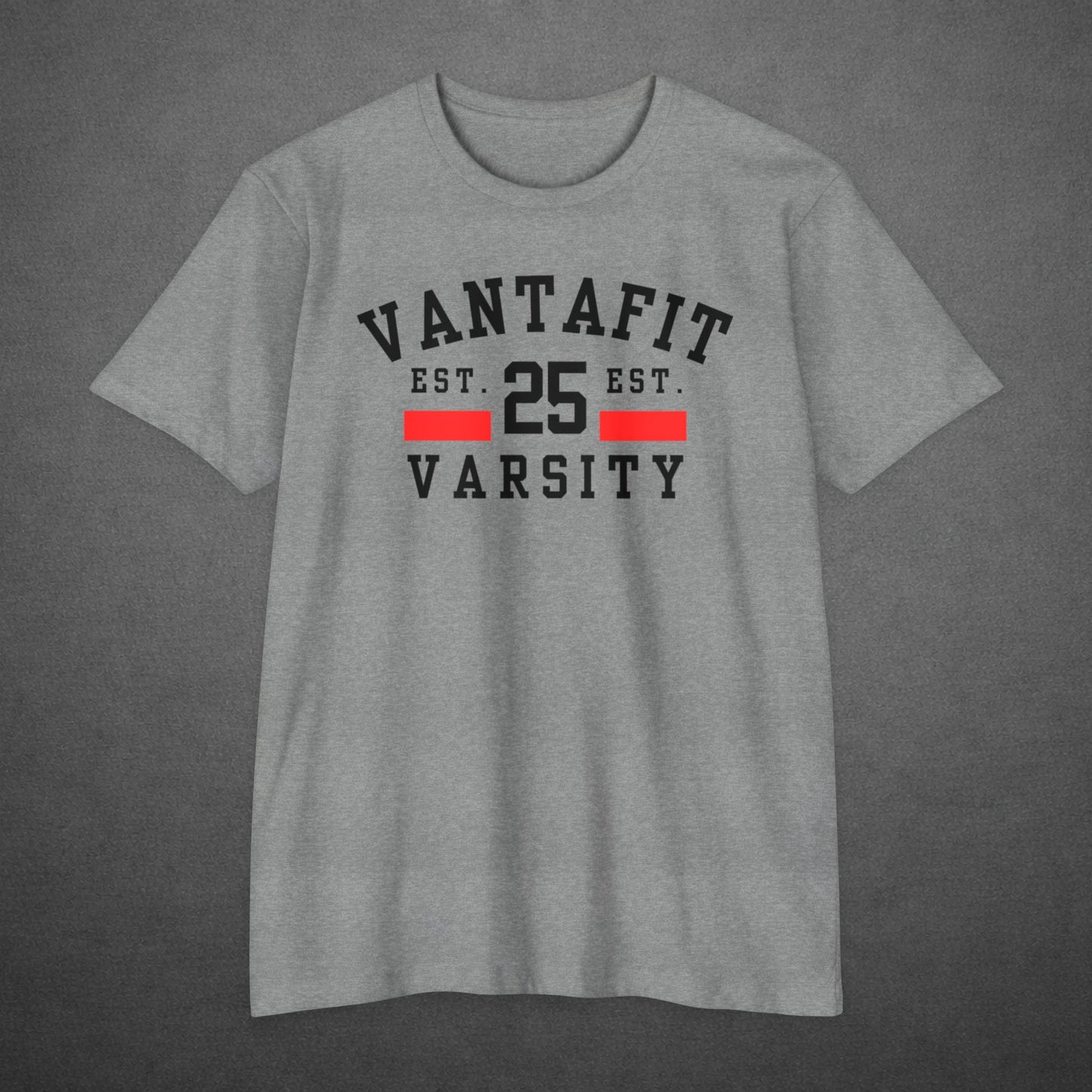 VANTAFIT Varsity Tee