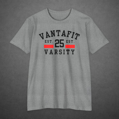 VANTAFIT Varsity Tee