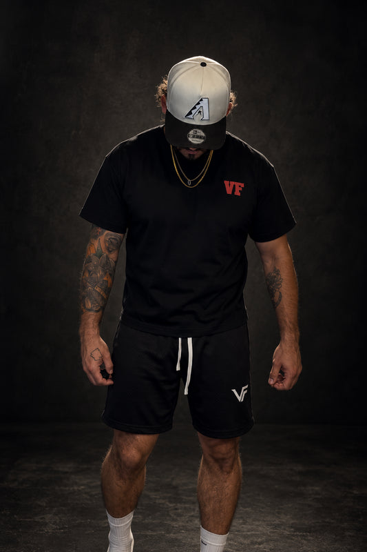 VANTAFIT Mesh Shorts