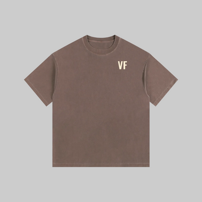 VANTAFIT Vintage Lifting Club Oversized Tee