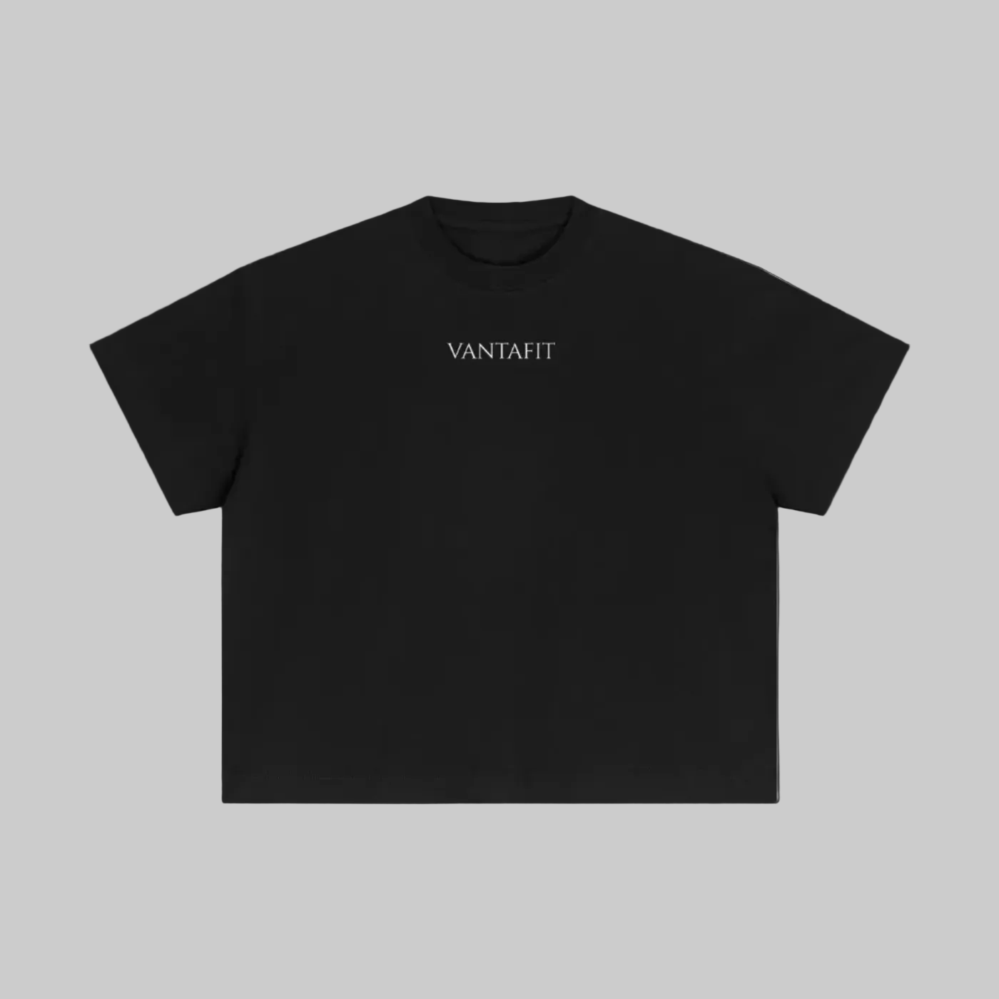 Vantafit Chaotic Darkness boxy tee